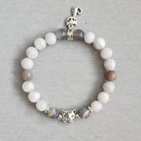 Blue Ragdoll Cat Bracelet