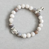 Blue Ragdoll Cat Bracelet