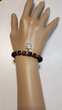 tiger  eye bracelet