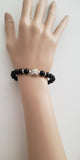 cat charm bracelet