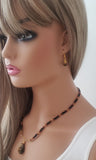 Gemstone Jewelry Set