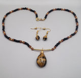 Tiger's Eye Set