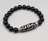 agate gemstone bracelet