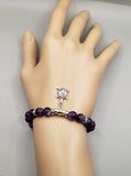 amethyst bracelets