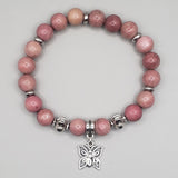 rhodonite  bracelet