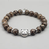 cat  bracelet