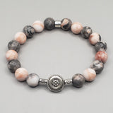 Gemstone bracelet