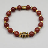fox bracelet