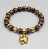 tigers eye bracelet