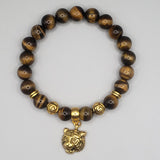 tiger's eye bracelet