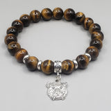 natural tiger's eye