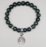 Kambaba Jasper Bracelet