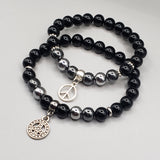 Couples Bracelet Set