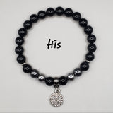 Couples Bracelet Set