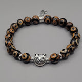 cat bracelet