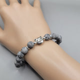 grey cat, gray cat,cat bracelet, gray tabby cat bracelet, cat gift, cat lover gift, cat art, cat charm , cat memorial bracelet, gift for cat lovers, gray bracelet,  cat bracelet, gray cat bracelet, cat charm bracelet, cat gift ideas, gift for cat lovers