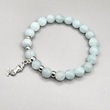 mermaid charm bracelet