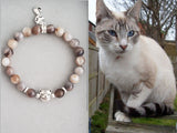 kitty bracelet