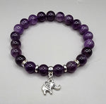 amethyst bracelets