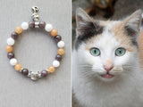 Dilute Calico Cat Bracelet