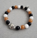 Calico Cat Bracelet