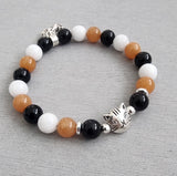 Calico Cat Bracelet