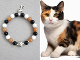 Calico Cat Bracelet