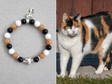Calico Cat Bracelet