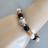 Calico Cat Bracelet