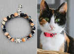 Calico Cat Bracelet