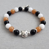 Calico Cat Bracelet