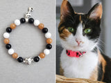 Calico Cat Bracelet
