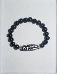 black agate  bracelet