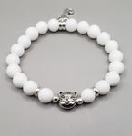 kitty charm bracelet