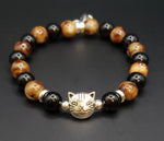 tortoiseshell cat bracelet