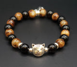 tortoiseshell cat bracelet