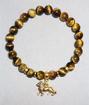 tigers eye bracelet for men