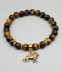 tigers eye bracelet for men