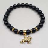 lion men bracelet