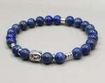 Lapis Lazuli Men Bracelet