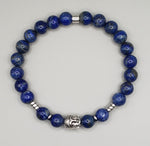 Lapis Lazuli Men Bracelet