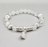 clear bracelet