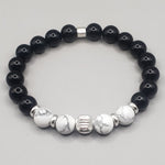 howlite onyx