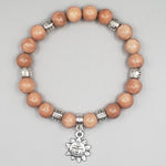 sunstone bracelet 