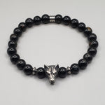 wolf bracelet