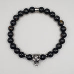 black tourmaline bracelet