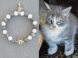 kitty bracelet