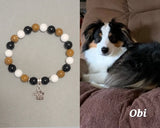 Dog Bracelets -Custom made